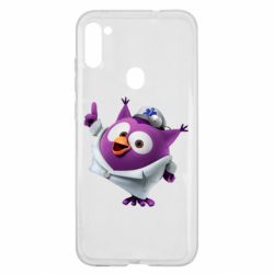 Чехол для Samsung A11/M11 Совунья - PrintSalon