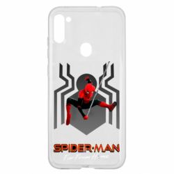 Чохол для Samsung A11 / M11 Spiderman No Way Home web