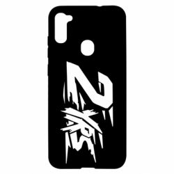 Чехол для Samsung A11/M11 Standoff - 2 years medal