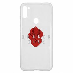 Чехол для Samsung A11/M11 Standoff Dragon Rise