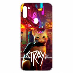 Чехол для Samsung A11/M11 Stray game - PrintSalon