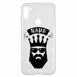 Чехол для Samsung A11/M11 The Bearded Tsar - PrintSalon
