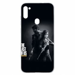 Чехол для Samsung A11/M11 The Last of Us Part II - PrintSalon