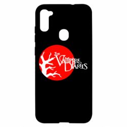 Чехол для Samsung A11/M11 The Vampire Diaries - PrintSalon