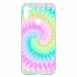 Чохол для Samsung A11 / M11 Tie dye spiral - PrintSalon