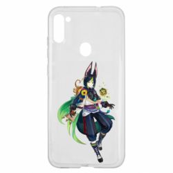 Чохол для Samsung A11 / M11 Tighnari full art - PrintSalon