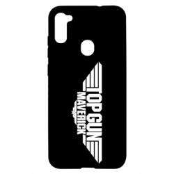 Чохол для Samsung A11 / M11 Top Gun Maverik - PrintSalon