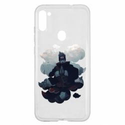 Чехол для Samsung A11/M11 Underwater Kisame - PrintSalon