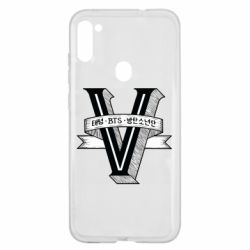 Чохол для Samsung A11 / M11 V - PrintSalon