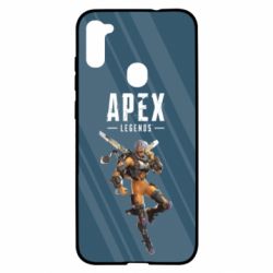 Чехол для Samsung A11/M11 Valkyrie Apex Legends - PrintSalon