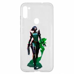 Чохол для Samsung A11 / M11 Valorant Viper - PrintSalon