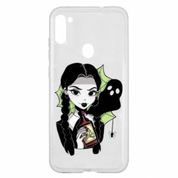 Чохол для Samsung A11 / M11 Венздей з отрутою - PrintSalon