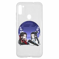 Чохол для Samsung A11 / M11 Вей Ін та Лань Чжань - PrintSalon