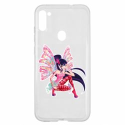 Чехол для Samsung A11/M11 Winx Musa Sirenix - PrintSalon