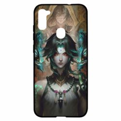 Чехол для Samsung A11/M11 Xiao art - PrintSalon