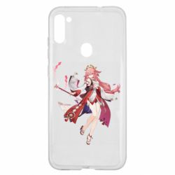 Чохол для Samsung A11 / M11 Яэ Мико арт - PrintSalon