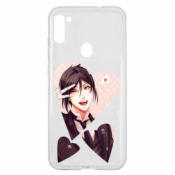 Чехол для Samsung A11/M11 Your crush Sebastian - PrintSalon