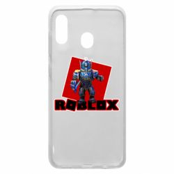 Чехол для Samsung A20 Alar Knight of Splintered Skies - PrintSalon