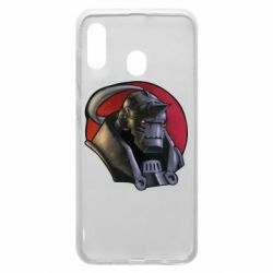 Чехол для Samsung A20 Alphonse Elric - PrintSalon