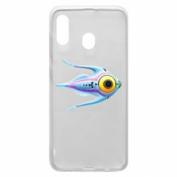 Чехол для Samsung A20 Arctic Peeper - PrintSalon