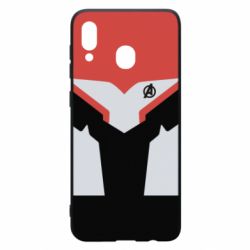 Чохол для Samsung A20 Avengers Outfit - PrintSalon