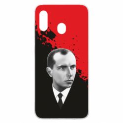 Чохол для Samsung A20 Бандера. Степан Бандера - PrintSalon
