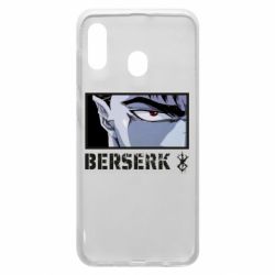 Чехол для Samsung A20 Berserk Guts - PrintSalon