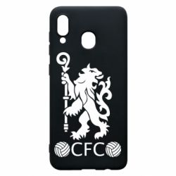 Чехол для Samsung A20 Chelsea CFC