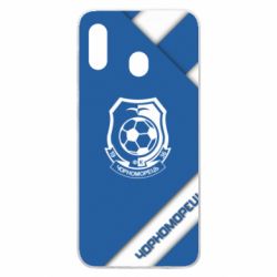 Чехол для Samsung A20 Черноморец Арт