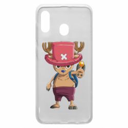 Чохол для Samsung A20 Chopper Tony Tony from One Piece - PrintSalon