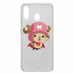 Чехол для Samsung A20 Chopper Tony Tony - PrintSalon