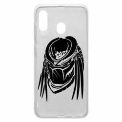 Чехол для Samsung A20 Чужой хищник - PrintSalon
