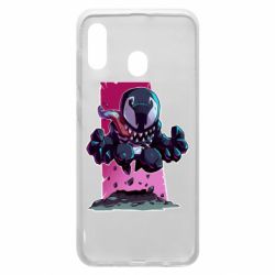 Чехол для Samsung A20 Cute Venom - PrintSalon
