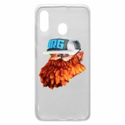 Чехол для Samsung A20 DRG - PrintSalon