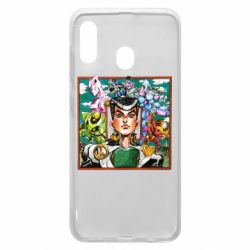 Чехол для Samsung A20 Джоске - PrintSalon