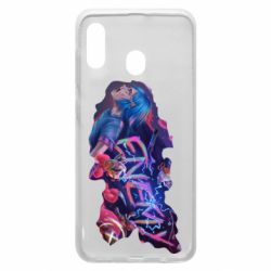 Чохол для Samsung A20 Enemy - PrintSalon