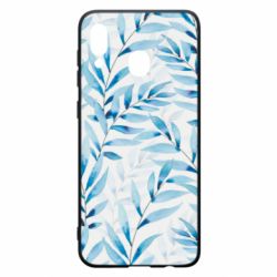 Чохол для Samsung A20 Fern pattern - PrintSalon