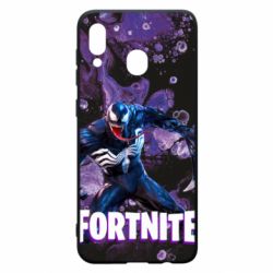 Чохол для Samsung A20 Fortnite Venom - PrintSalon