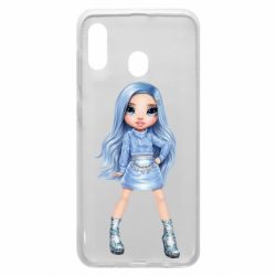 Чехол для Samsung A20 Gabriela Icely - PrintSalon