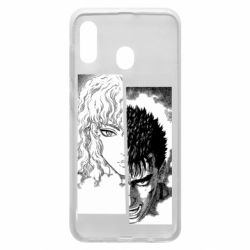 Чохол для Samsung A20 Ganz and Griffith - PrintSalon