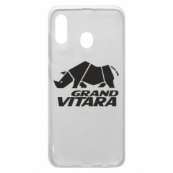 Чехол для Samsung A20 Grand Vitara rhino - PrintSalon