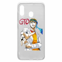 Чохол для Samsung A20 GTO Art - PrintSalon