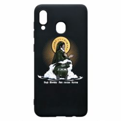 Чохол для Samsung A20 H  I  M  A  R  S - PrintSalon