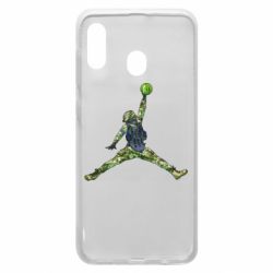 Чехол для Samsung A20 Херсон ВСУ - PrintSalon