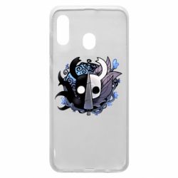 Чохол для Samsung A20 Hollow Knight dead and chewed - PrintSalon