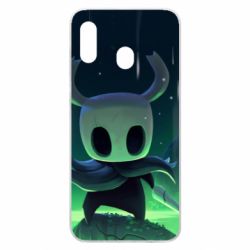 Чохол для Samsung A20 Hollow Knight in the dark - PrintSalon