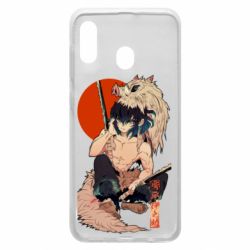 Чехол для Samsung A20 Иноске - PrintSalon