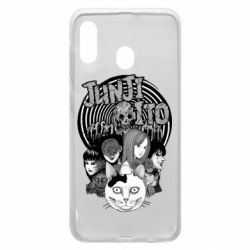 Чохол для Samsung A20 Junji Ito - PrintSalon