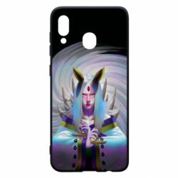 Чохол для Samsung A20 Kaguya Ооtsutsuki art - PrintSalon
