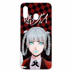 Чохол для Samsung A20 Kakegurui - Kirari Momobami - PrintSalon